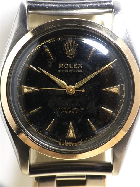 1953 rolex oyster|1950s Rolex Oyster perpetual.